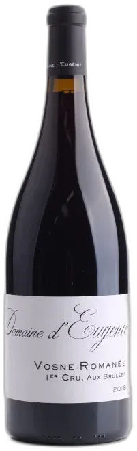image du vin Vosne-Romanée 1er Cru Aux Brûlées Domaine d’Eugénie