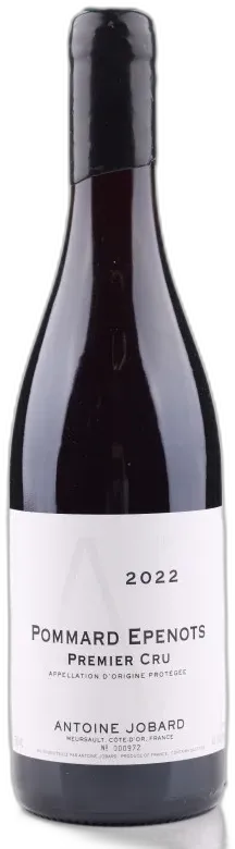 photo du vin Les Epenots