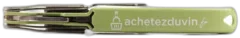 image du vin Bouchon Aérateur Verseur et Bouchon Vide-Air Ludi-Vin