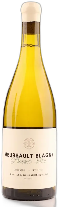 capture du vin Blagny