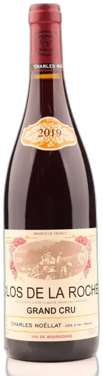photo du vin Clos de la Roche