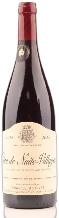 photos du vin Côte de Nuits-Villages Rouget