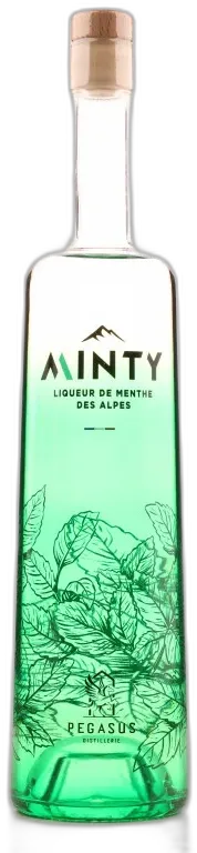 image du vin Minty de Menthe Pegasus