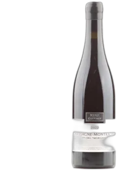 photo du vin Chassagne Montrachet les Chaumees Morey Coffinet
