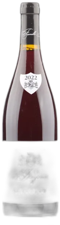 capture du vin Mercurey Rouge