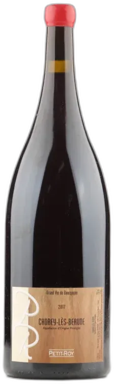 photo du vin Chorey-Lès-Beaune Domaine Petit-Roy