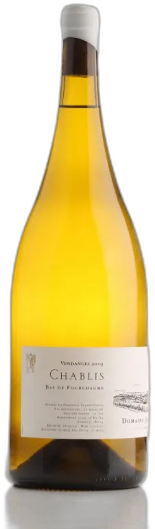 capture du vin Domaine Jean Dauvissat Pere et Fils "Chablis" Chablis Blanc Bio