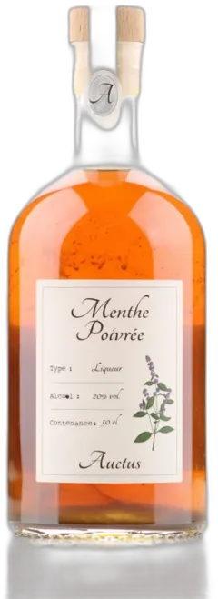 illustration du vin Menthe Poivrée Auctus