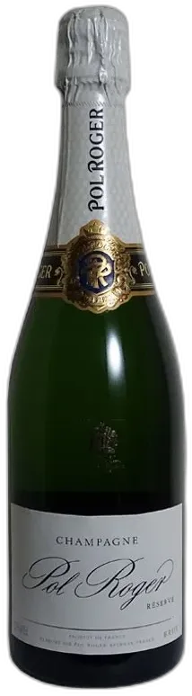 photos du vin Pol Roger Brut