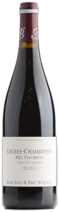illustration du vin Burguet Alain Gevrey Chambertin Symphonie