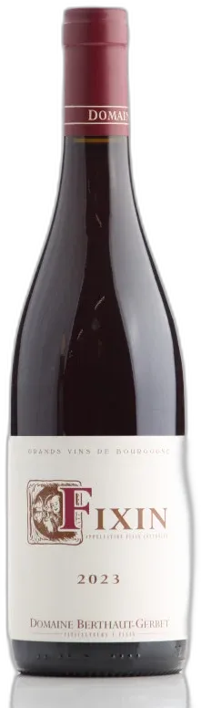 photos du vin Berthaut-Gerbet