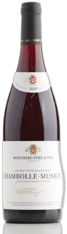 image du vin Chambolle Musigny