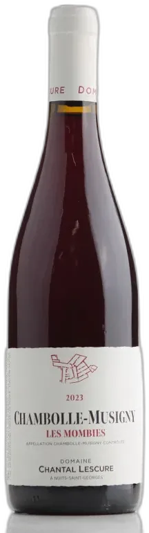 illustration du vin Chambolle-Musigny les Mombies Chantal Lescure