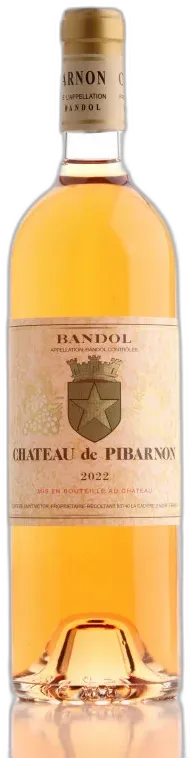 illustration du vin Bandol Rosé