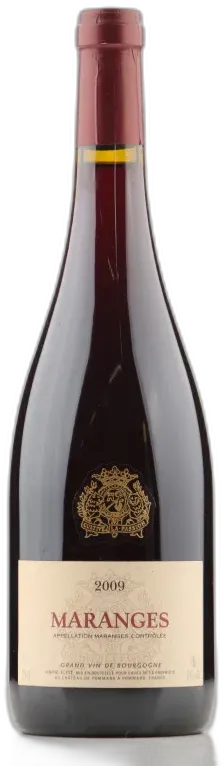photo du vin Chateau de Pommard