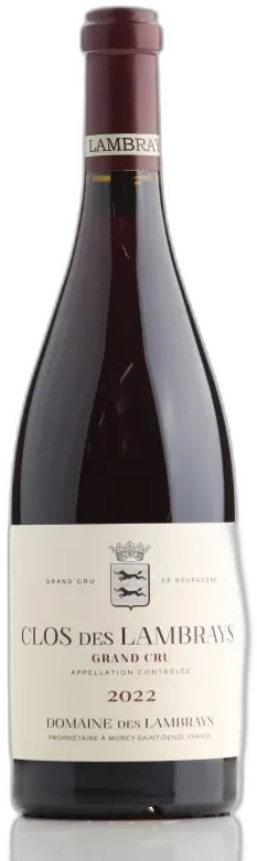 image du vin Clos des Lambrays