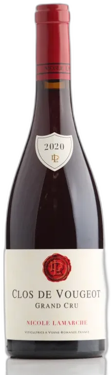 photo du vin Clos de Vougeot