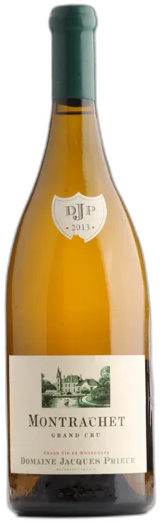 illustration du vin Montrachet Grand Cru Jacques Prieur