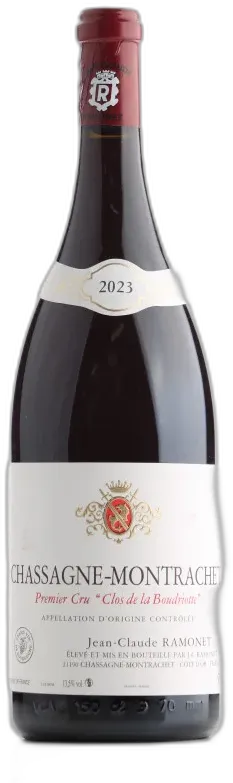 illustration du vin La Boudriotte
