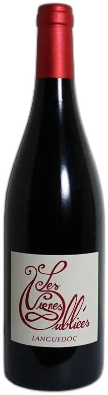 photo du vin les Vignes Oubliées "Cinsault" jb Granier