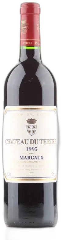 photos du vin Château du Tertre