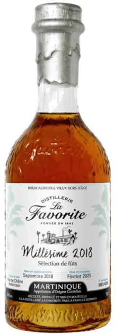 vue du vin Millesime Sélection de Fûts