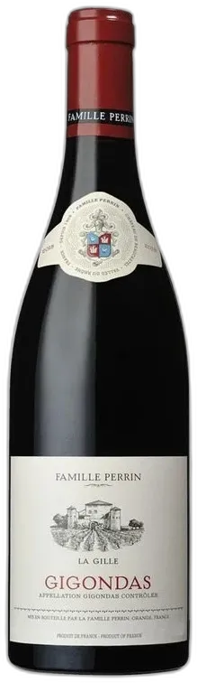 image du vin la Gille Rouge