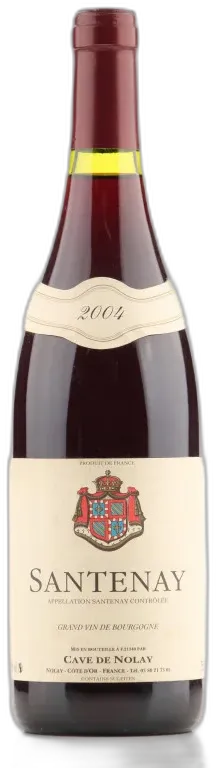 photo du vin La Cave de Nolay