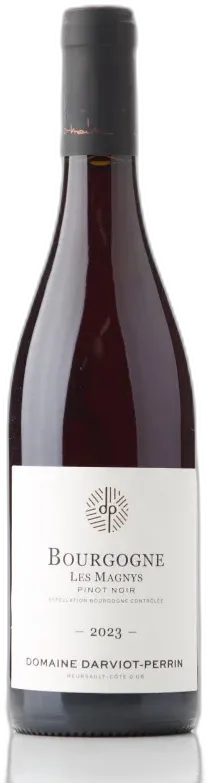 photo du vin Monthélie les Crays Rouge Domaine Darviot Perrin