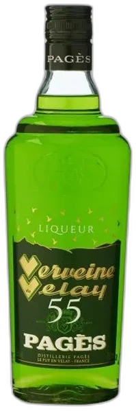 photo du vin Verveine du Velay