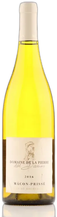 vue du vin Macon Prisse