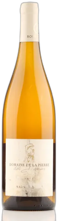 photo du vin Saint Veran Domaine de la Pierre