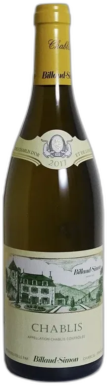 photo du vin Chablis Tête d’or