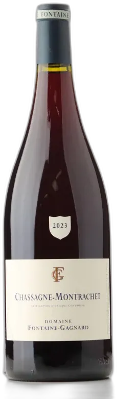 capture du vin Fontaine Gagnard