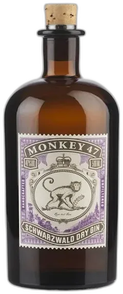 photo du vin Monkey 47