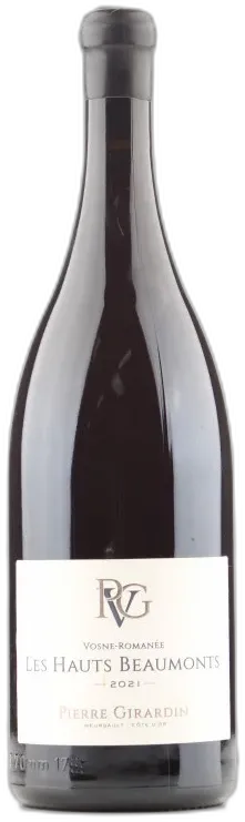 vue du vin Les Hauts Beaumonts