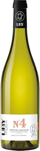photos du vin Vin Uby Byo