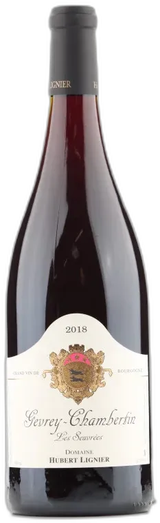 photos du vin Hubert Lignier, Gevrey-Chambertin, les Seuvrees