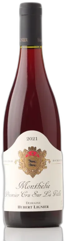 photo du vin Sur la Velle