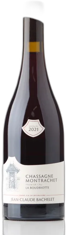 photo du vin Chassagne-Montrachet 1er Cru Boudriotte