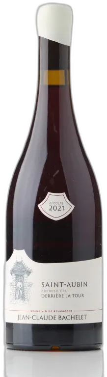 photo du vin Domaine Jean-Claude Bachelet Saint-Aubin "Derriere la Tour" Rouge