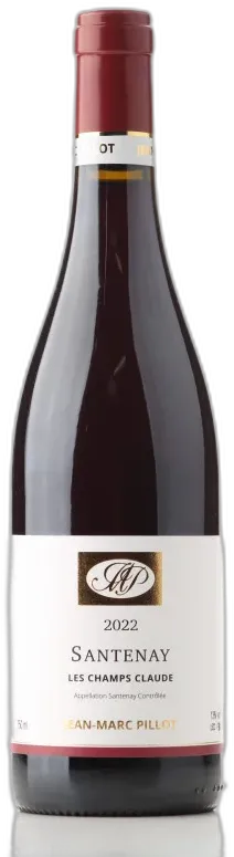 capture du vin Santenay les Champs