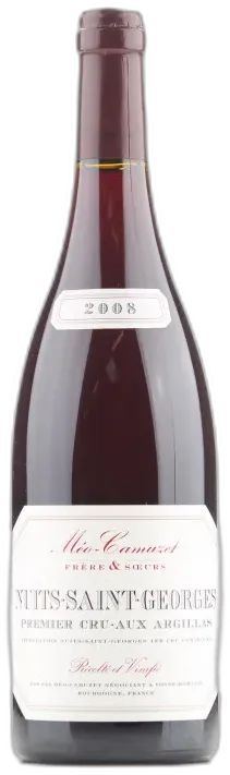 image du vin Aux Argillas