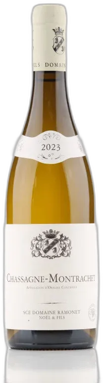 photo du vin Jean Claude Ramonet Chassagne Montrachet