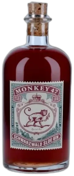 photo du vin Monkey 47 Sloe