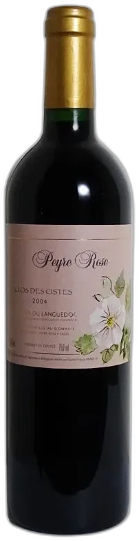 photo du vin Coteaux du Languedoc Domaine Peyre Rose Belle Léone Marlène Soria