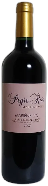 photo du vin Coteaux du Languedoc Domaine Peyre Rose Belle Léone Marlène Soria