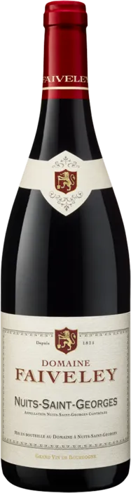 image du vin Domaine Faiveley, Nuits-Saint-Georges