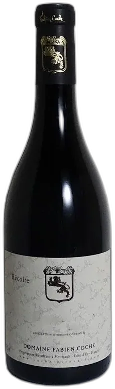 photo du vin Domaine Fabien Coche, Puligny Montrachet, les Folatières