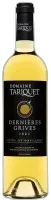capture du vin Domaine Tariquet Dernieres Grives Cotes de Gascogne Sud Ouest